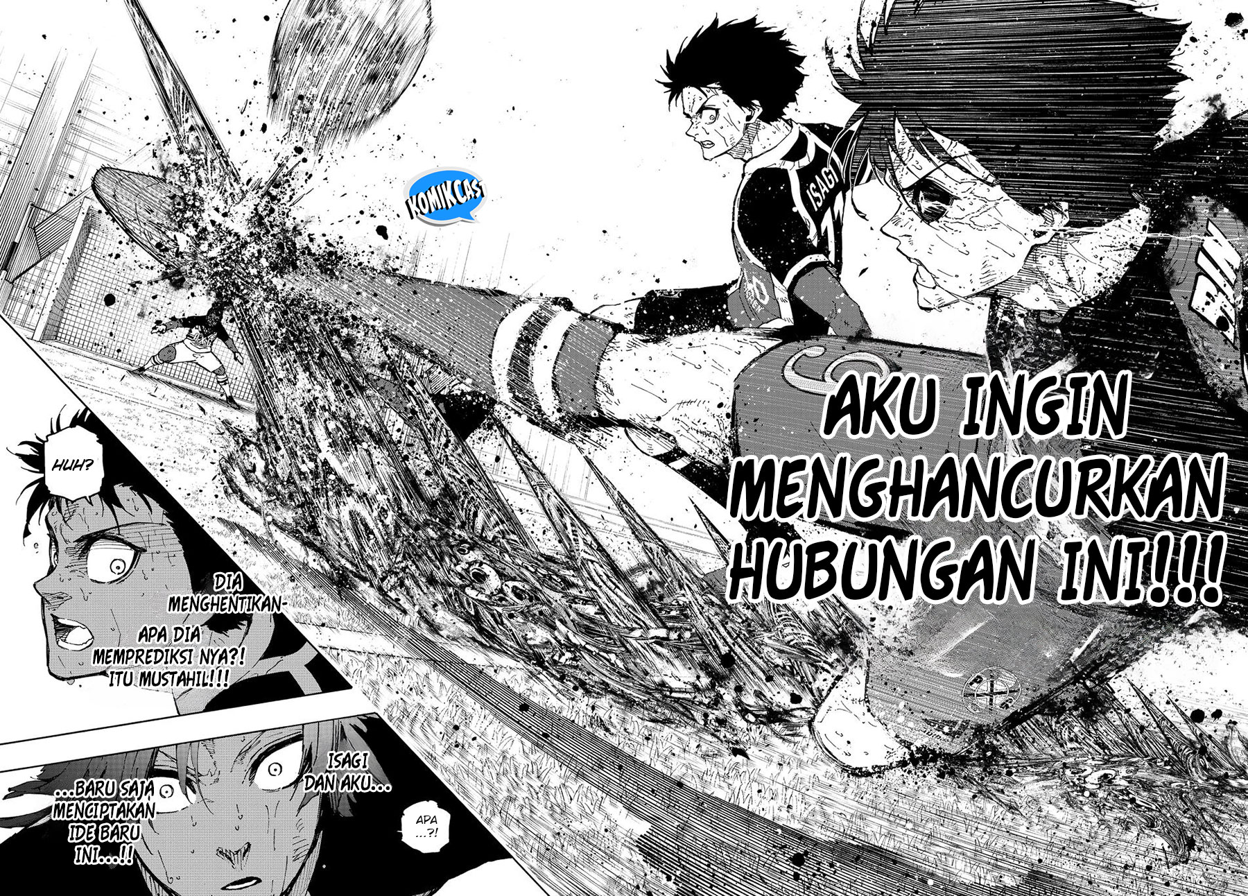 Dilarang COPAS - situs resmi www.mangacanblog.com - Komik blue lock 289 - chapter 289 290 Indonesia blue lock 289 - chapter 289 Terbaru 18|Baca Manga Komik Indonesia|Mangacan