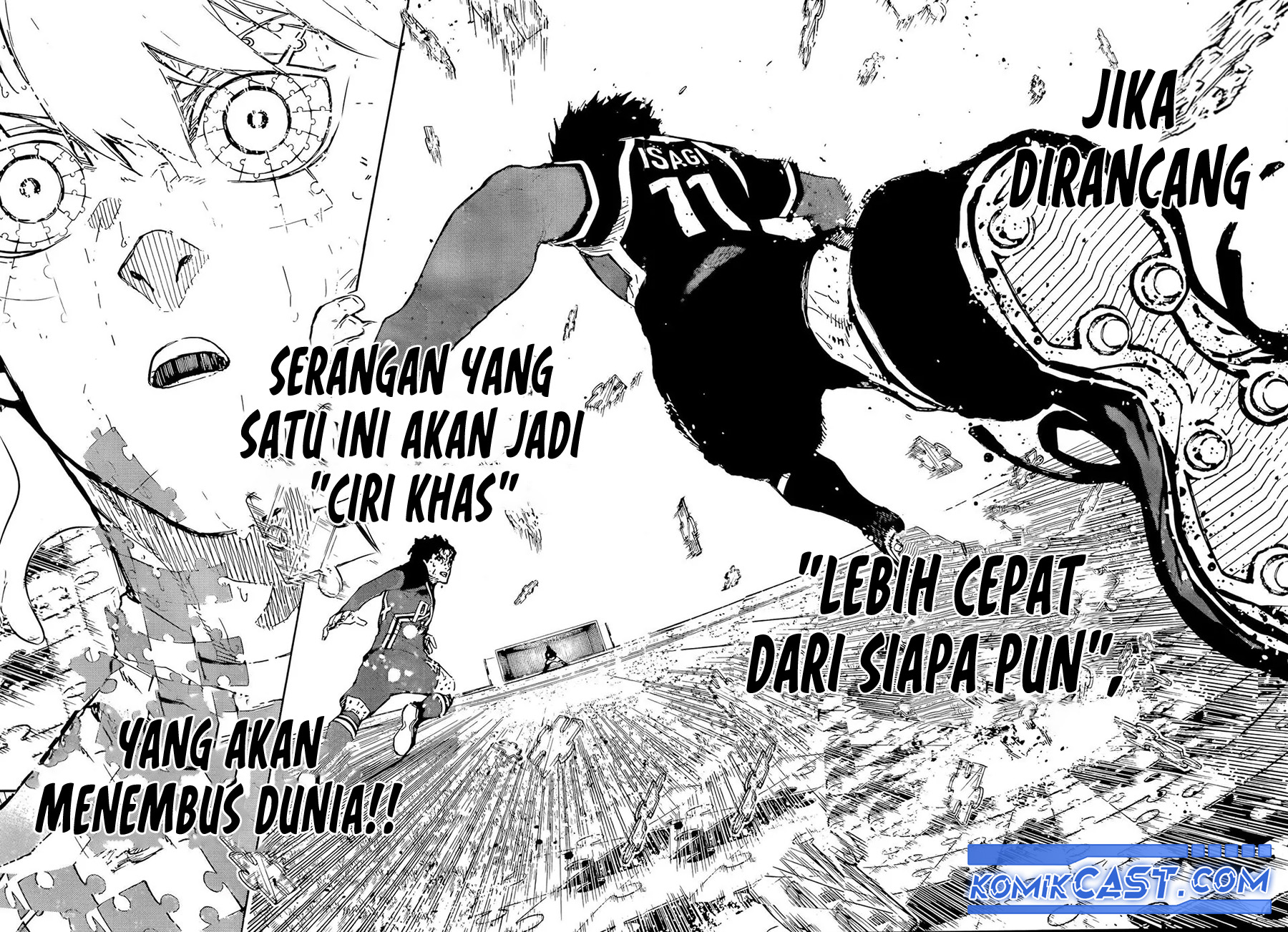 Dilarang COPAS - situs resmi www.mangacanblog.com - Komik blue lock 291 - chapter 291 292 Indonesia blue lock 291 - chapter 291 Terbaru 14|Baca Manga Komik Indonesia|Mangacan