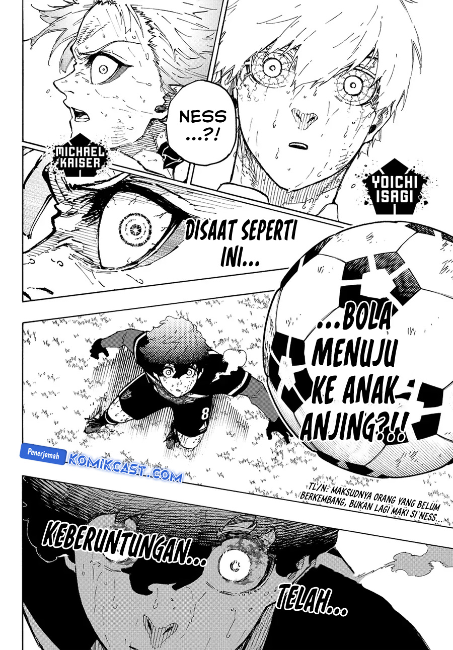 Dilarang COPAS - situs resmi www.mangacanblog.com - Komik blue lock 293 - chapter 293 294 Indonesia blue lock 293 - chapter 293 Terbaru 3|Baca Manga Komik Indonesia|Mangacan