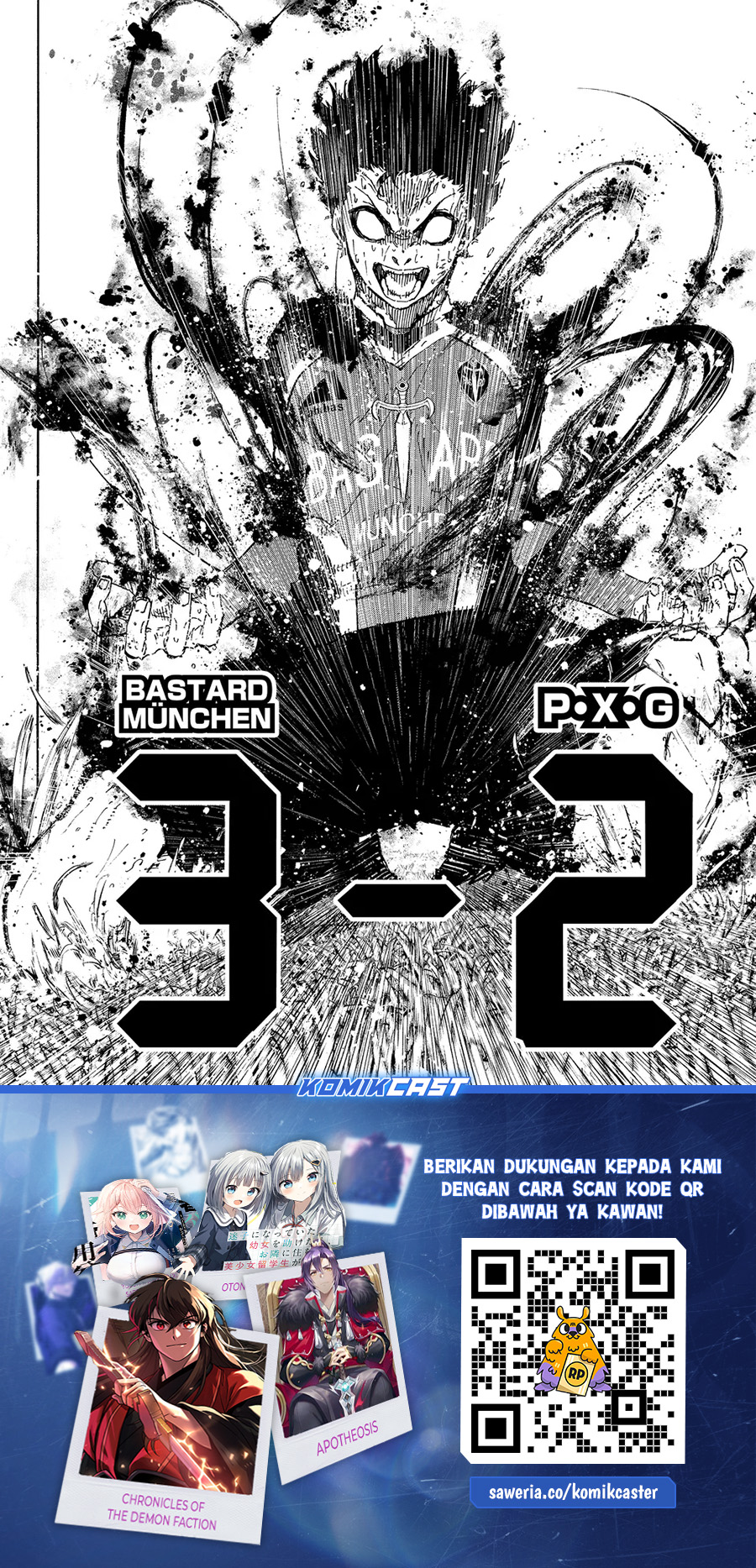 Dilarang COPAS - situs resmi www.mangacanblog.com - Komik blue lock 293 - chapter 293 294 Indonesia blue lock 293 - chapter 293 Terbaru 16|Baca Manga Komik Indonesia|Mangacan