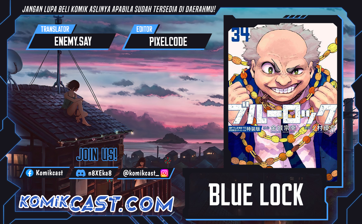 Dilarang COPAS - situs resmi www.mangacanblog.com - Komik blue lock 301 - chapter 301 302 Indonesia blue lock 301 - chapter 301 Terbaru 0|Baca Manga Komik Indonesia|Mangacan