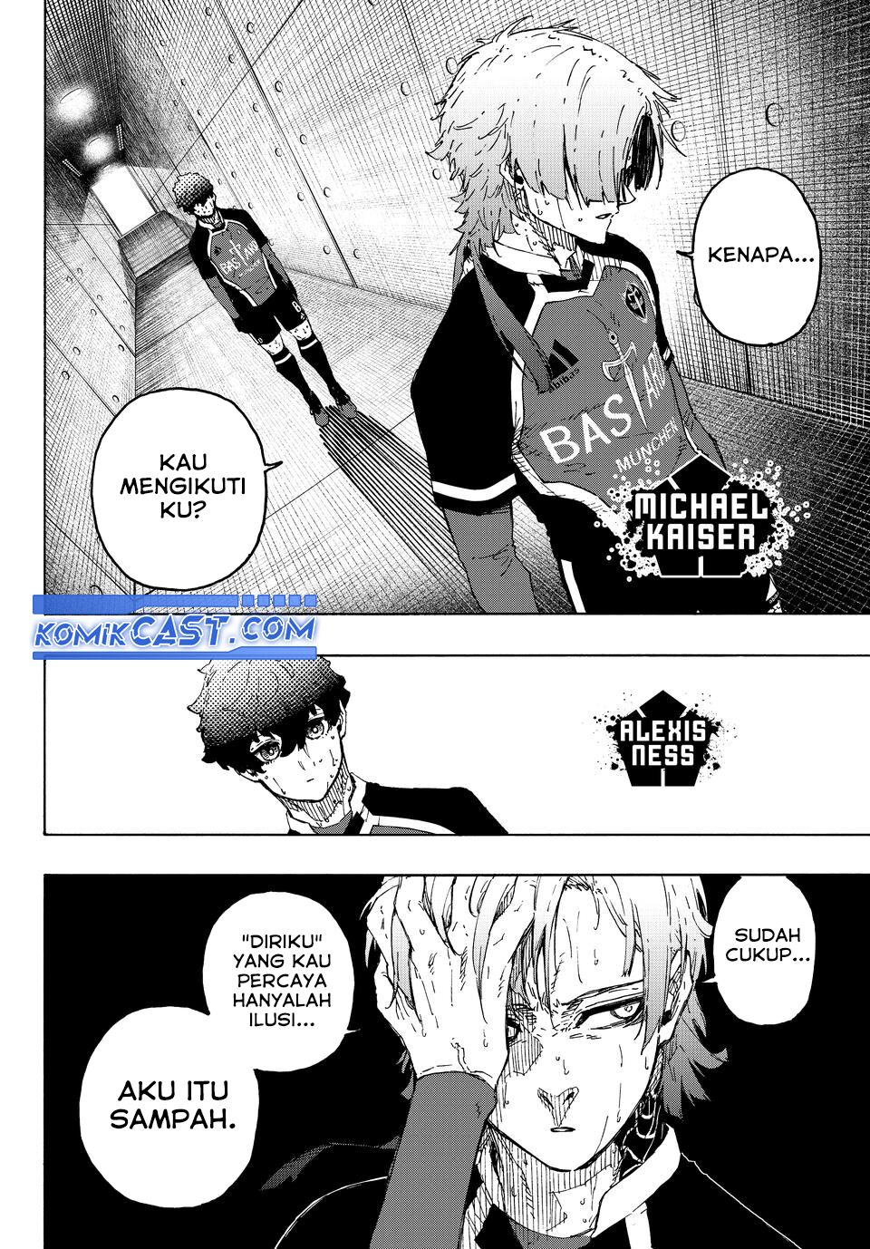 Dilarang COPAS - situs resmi www.mangacanblog.com - Komik blue lock 301 - chapter 301 302 Indonesia blue lock 301 - chapter 301 Terbaru 2|Baca Manga Komik Indonesia|Mangacan