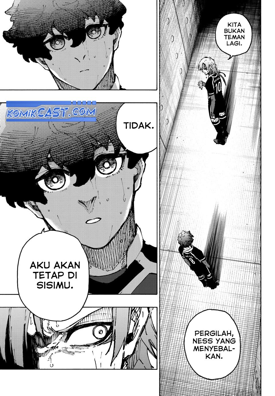 Dilarang COPAS - situs resmi www.mangacanblog.com - Komik blue lock 301 - chapter 301 302 Indonesia blue lock 301 - chapter 301 Terbaru 3|Baca Manga Komik Indonesia|Mangacan