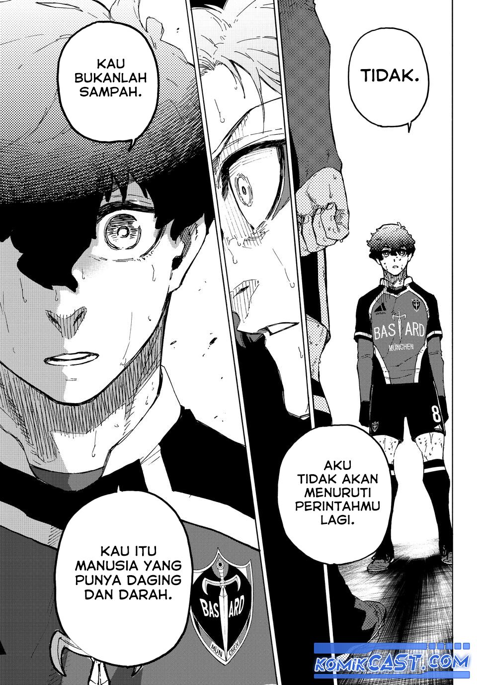 Dilarang COPAS - situs resmi www.mangacanblog.com - Komik blue lock 301 - chapter 301 302 Indonesia blue lock 301 - chapter 301 Terbaru 5|Baca Manga Komik Indonesia|Mangacan