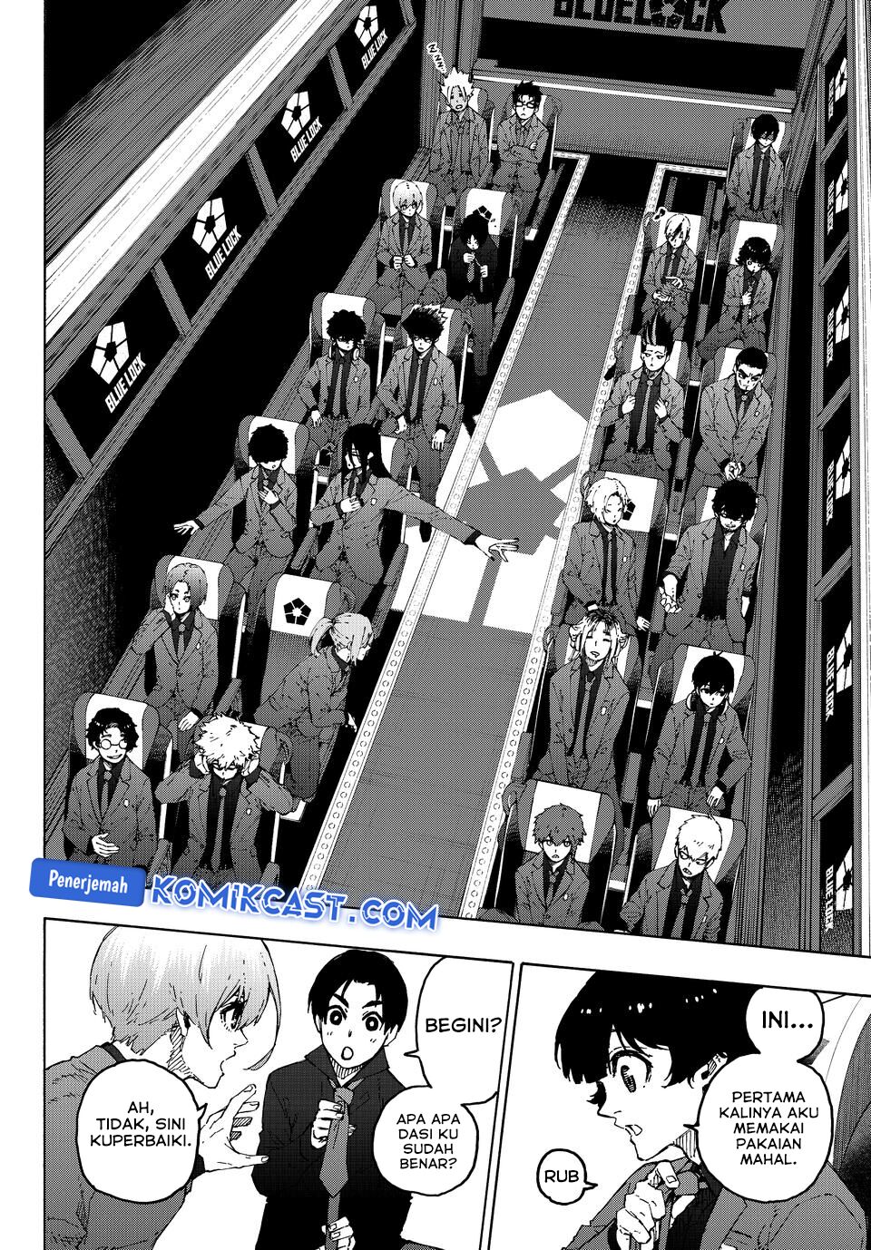 Dilarang COPAS - situs resmi www.mangacanblog.com - Komik blue lock 301 - chapter 301 302 Indonesia blue lock 301 - chapter 301 Terbaru 8|Baca Manga Komik Indonesia|Mangacan