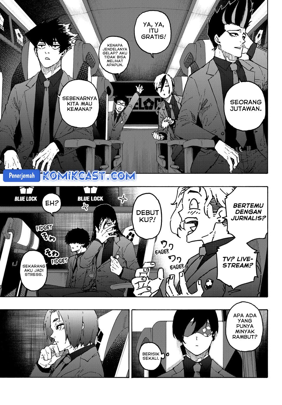 Dilarang COPAS - situs resmi www.mangacanblog.com - Komik blue lock 301 - chapter 301 302 Indonesia blue lock 301 - chapter 301 Terbaru 9|Baca Manga Komik Indonesia|Mangacan