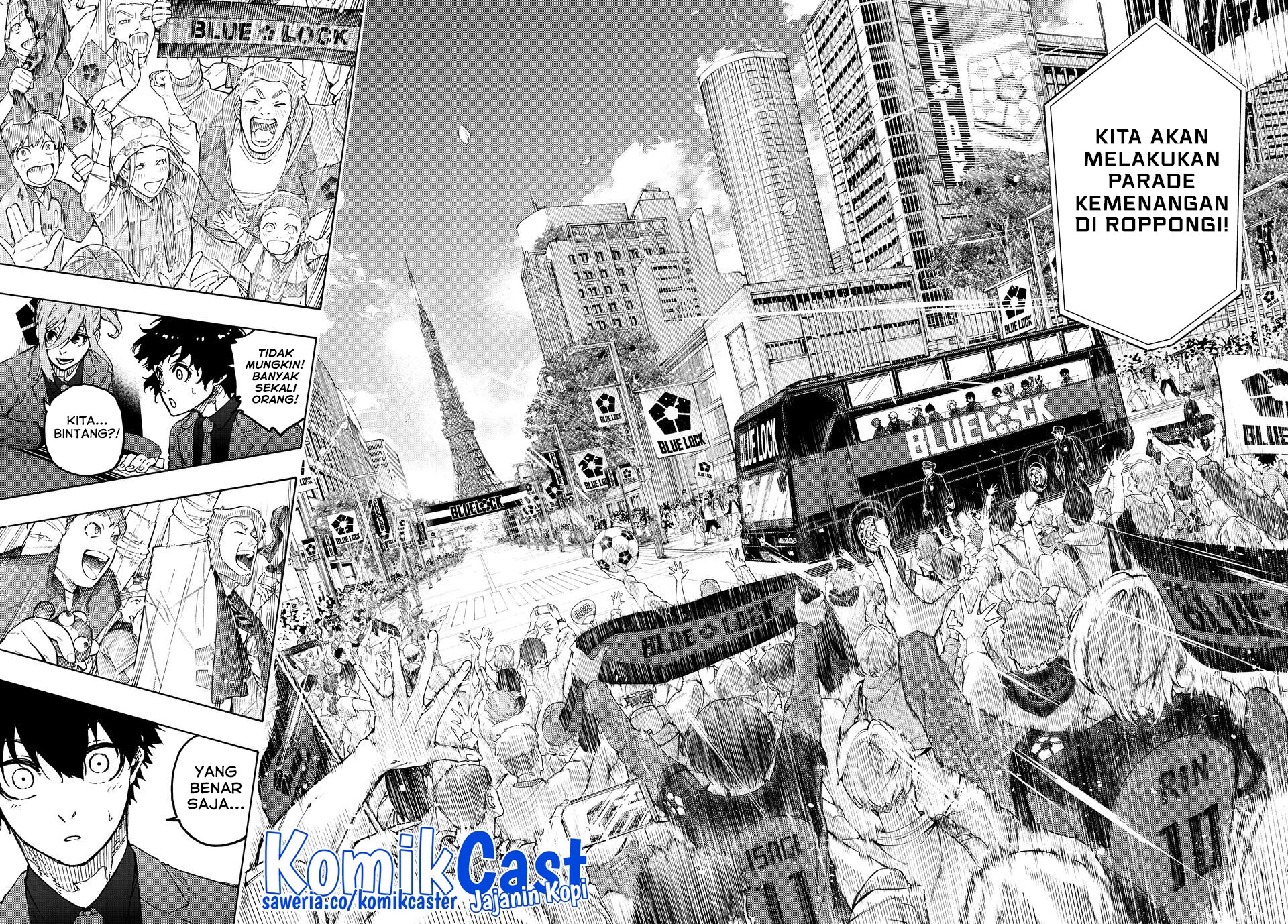 Dilarang COPAS - situs resmi www.mangacanblog.com - Komik blue lock 301 - chapter 301 302 Indonesia blue lock 301 - chapter 301 Terbaru 12|Baca Manga Komik Indonesia|Mangacan