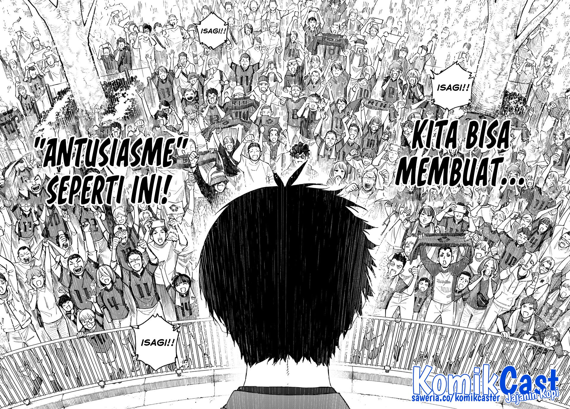 Dilarang COPAS - situs resmi www.mangacanblog.com - Komik blue lock 301 - chapter 301 302 Indonesia blue lock 301 - chapter 301 Terbaru 15|Baca Manga Komik Indonesia|Mangacan