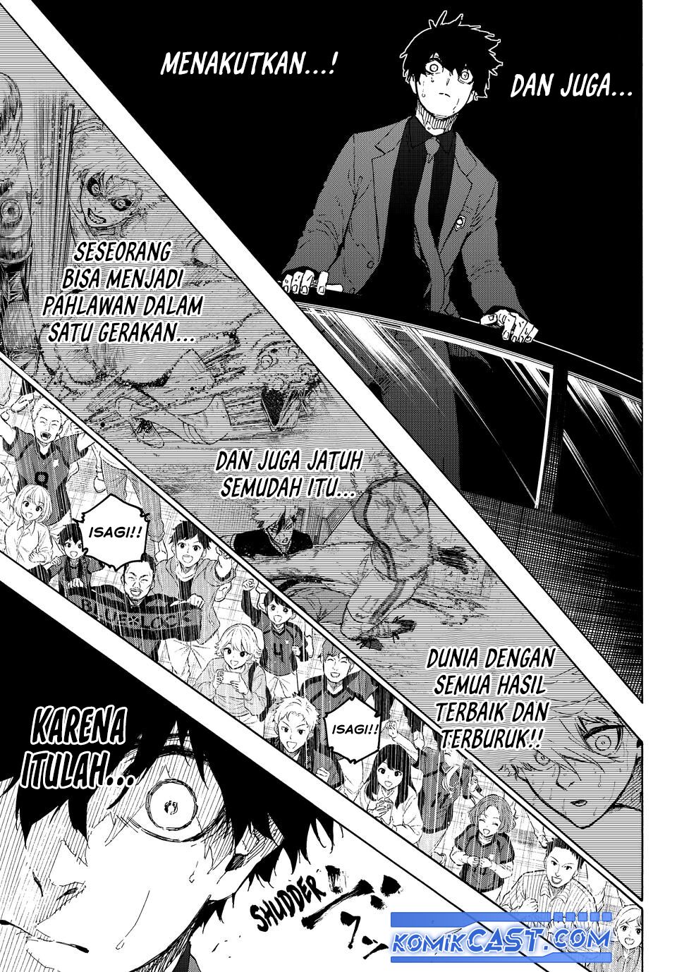Dilarang COPAS - situs resmi www.mangacanblog.com - Komik blue lock 301 - chapter 301 302 Indonesia blue lock 301 - chapter 301 Terbaru 17|Baca Manga Komik Indonesia|Mangacan
