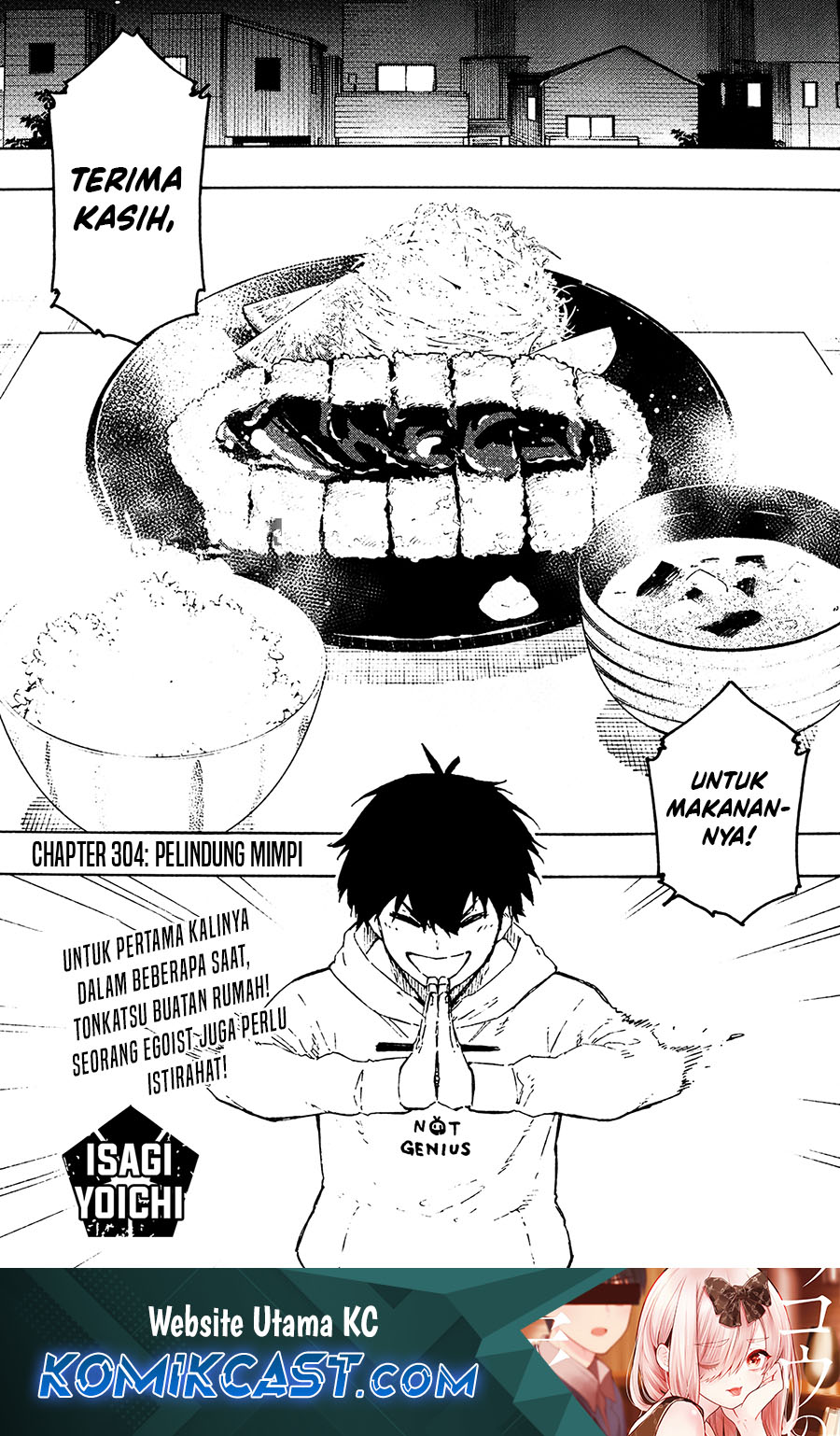 Dilarang COPAS - situs resmi www.mangacanblog.com - Komik blue lock 304 - chapter 304 305 Indonesia blue lock 304 - chapter 304 Terbaru 1|Baca Manga Komik Indonesia|Mangacan