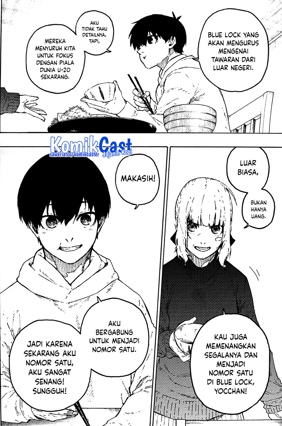 Dilarang COPAS - situs resmi www.mangacanblog.com - Komik blue lock 304 - chapter 304 305 Indonesia blue lock 304 - chapter 304 Terbaru 4|Baca Manga Komik Indonesia|Mangacan