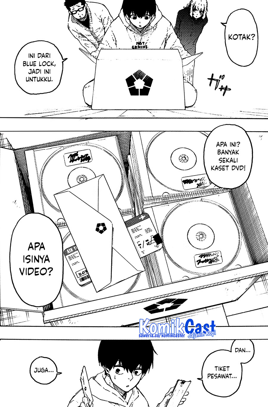 Dilarang COPAS - situs resmi www.mangacanblog.com - Komik blue lock 304 - chapter 304 305 Indonesia blue lock 304 - chapter 304 Terbaru 6|Baca Manga Komik Indonesia|Mangacan