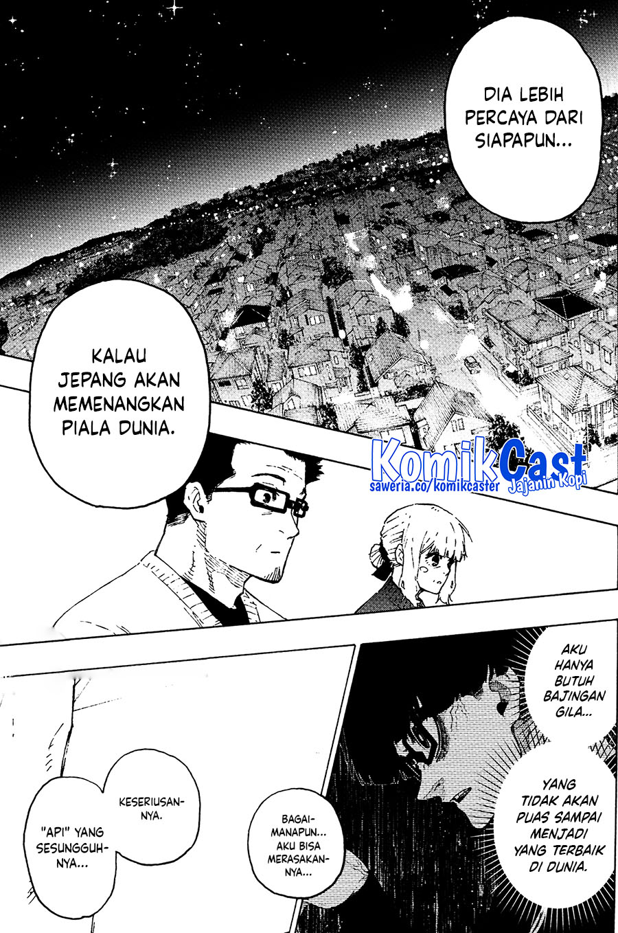 Dilarang COPAS - situs resmi www.mangacanblog.com - Komik blue lock 304 - chapter 304 305 Indonesia blue lock 304 - chapter 304 Terbaru 9|Baca Manga Komik Indonesia|Mangacan