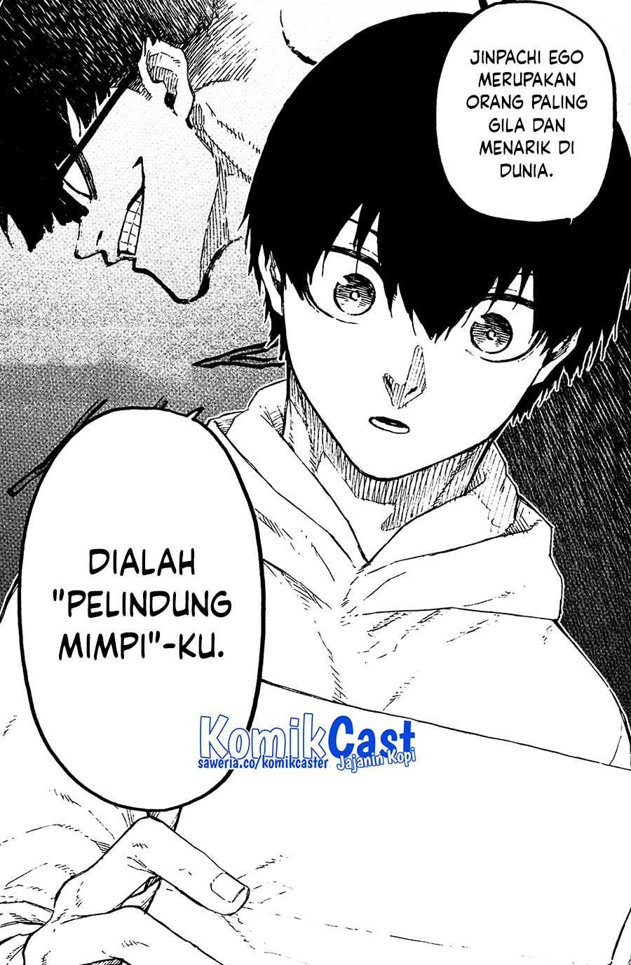 Dilarang COPAS - situs resmi www.mangacanblog.com - Komik blue lock 304 - chapter 304 305 Indonesia blue lock 304 - chapter 304 Terbaru 10|Baca Manga Komik Indonesia|Mangacan