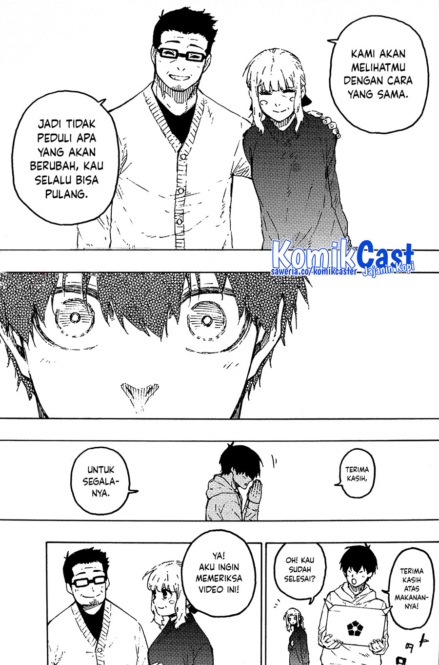 Dilarang COPAS - situs resmi www.mangacanblog.com - Komik blue lock 304 - chapter 304 305 Indonesia blue lock 304 - chapter 304 Terbaru 13|Baca Manga Komik Indonesia|Mangacan
