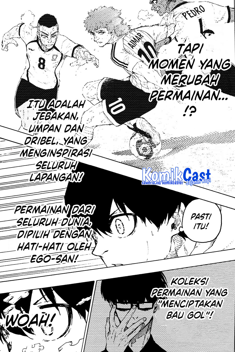 Dilarang COPAS - situs resmi www.mangacanblog.com - Komik blue lock 304 - chapter 304 305 Indonesia blue lock 304 - chapter 304 Terbaru 17|Baca Manga Komik Indonesia|Mangacan