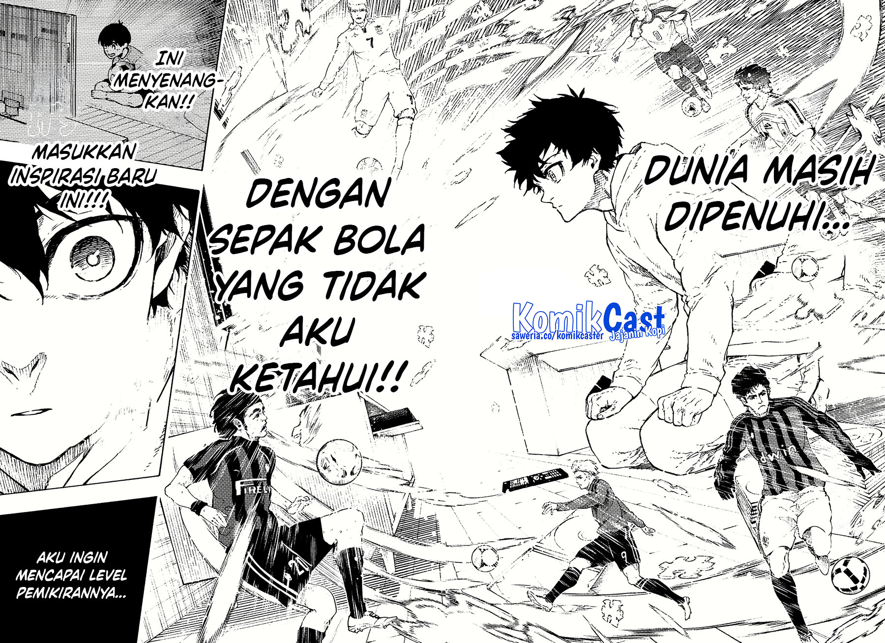 Dilarang COPAS - situs resmi www.mangacanblog.com - Komik blue lock 304 - chapter 304 305 Indonesia blue lock 304 - chapter 304 Terbaru 18|Baca Manga Komik Indonesia|Mangacan