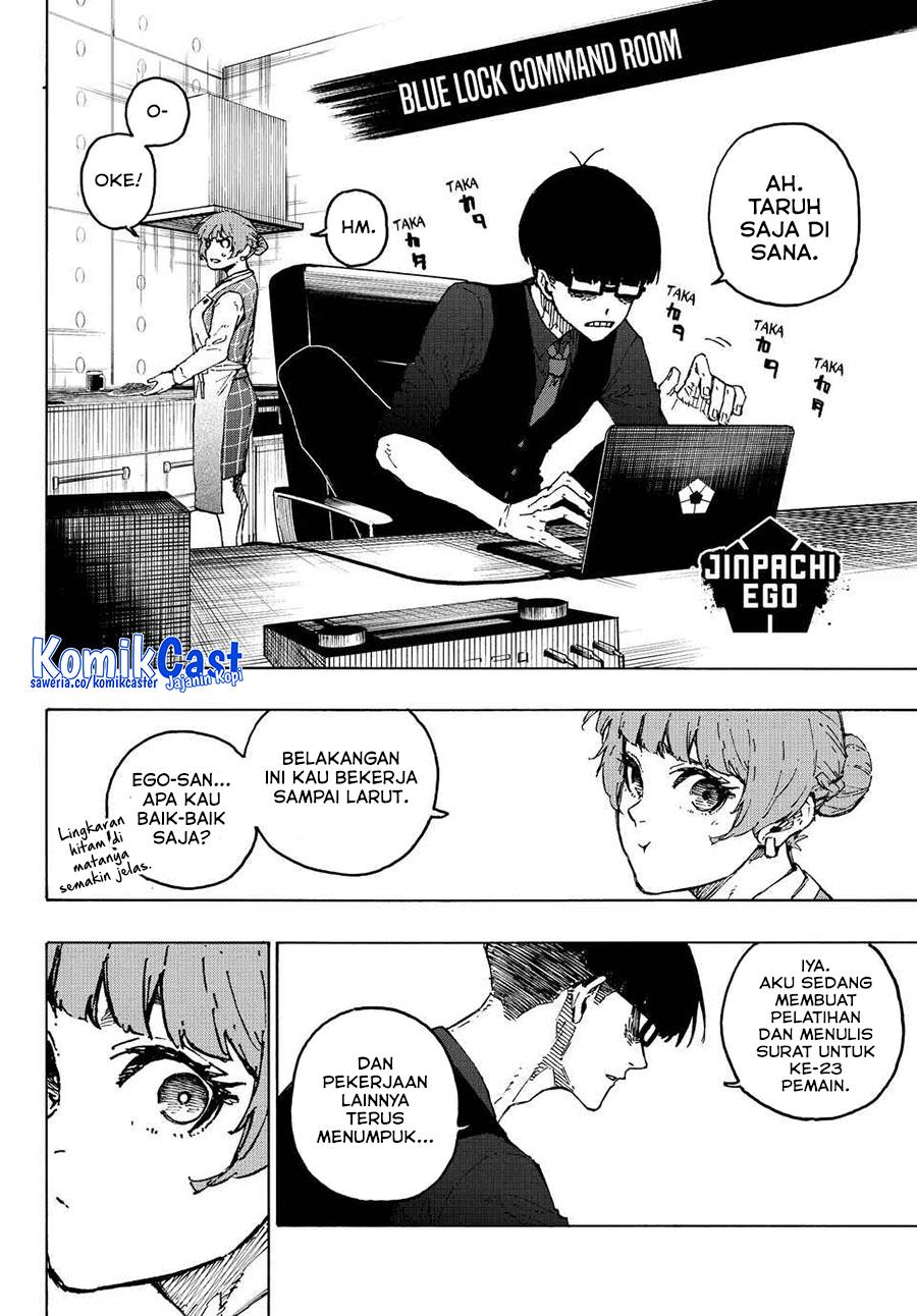Blue Lock chapter 305