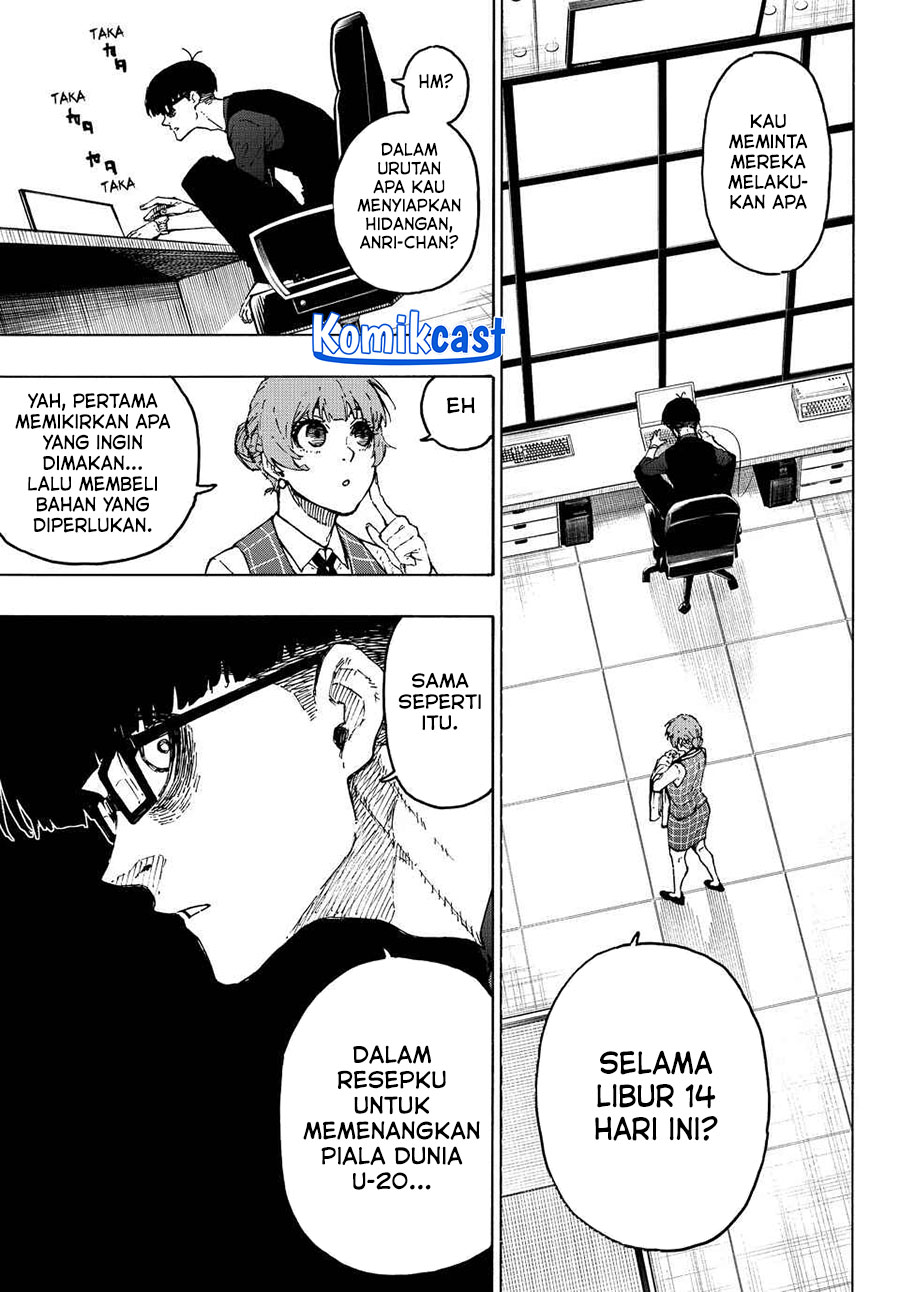 Blue Lock chapter 305