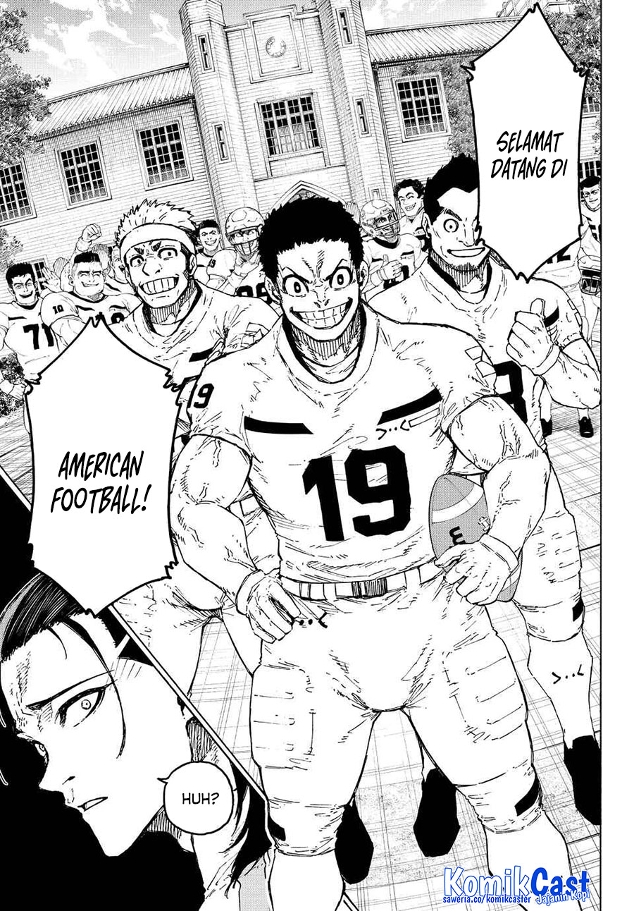 Blue Lock chapter 305