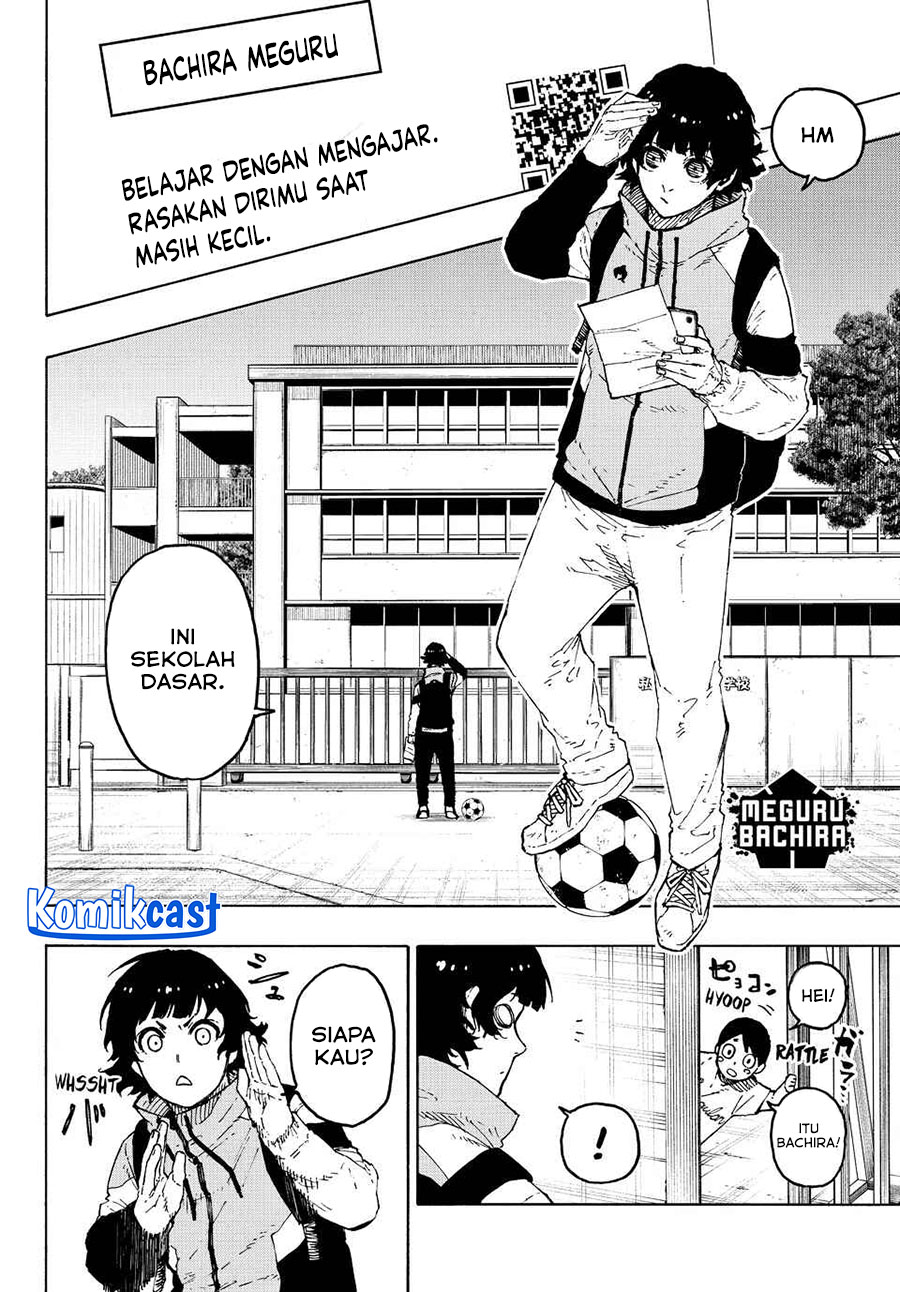 Blue Lock chapter 305