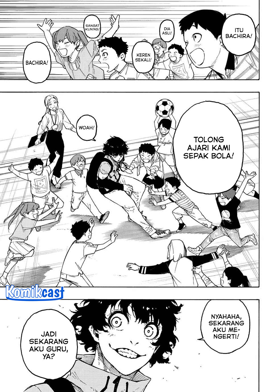 Blue Lock chapter 305