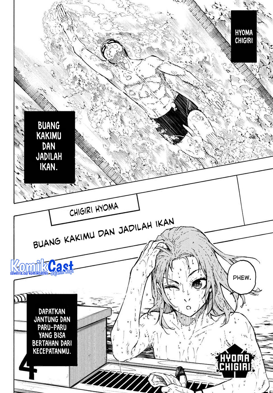 Blue Lock chapter 305