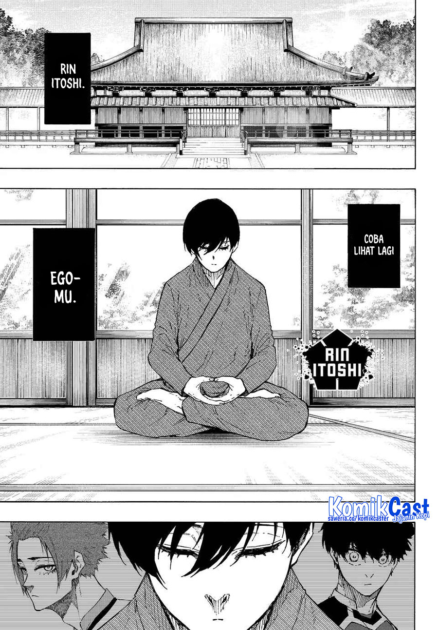Blue Lock chapter 305