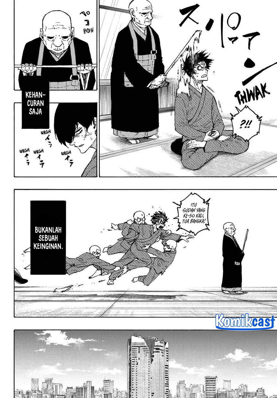 Blue Lock chapter 305