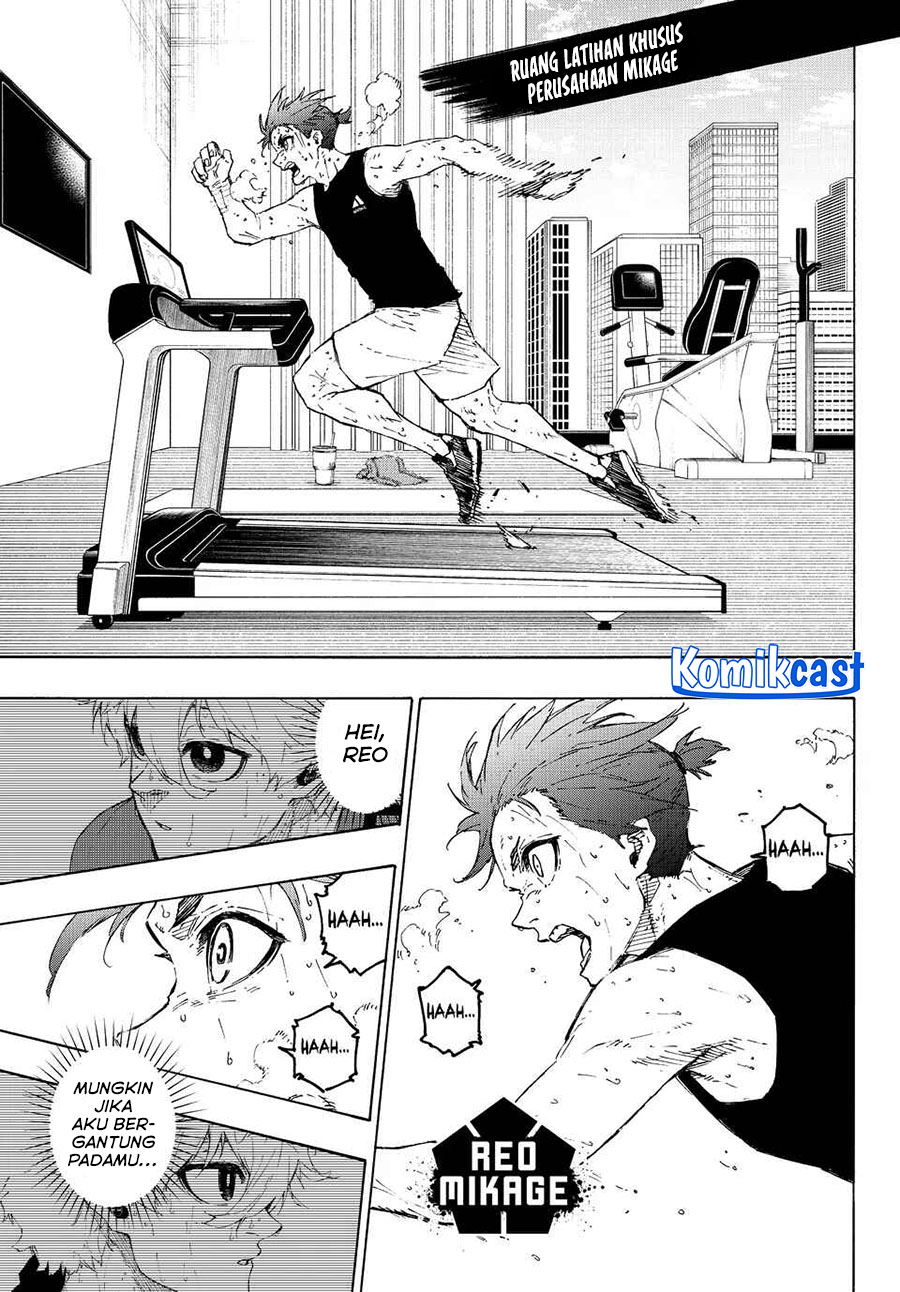 Blue Lock chapter 305