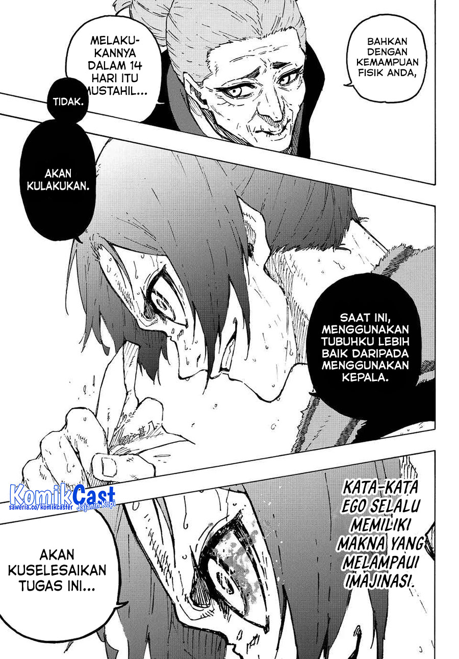 Blue Lock chapter 305