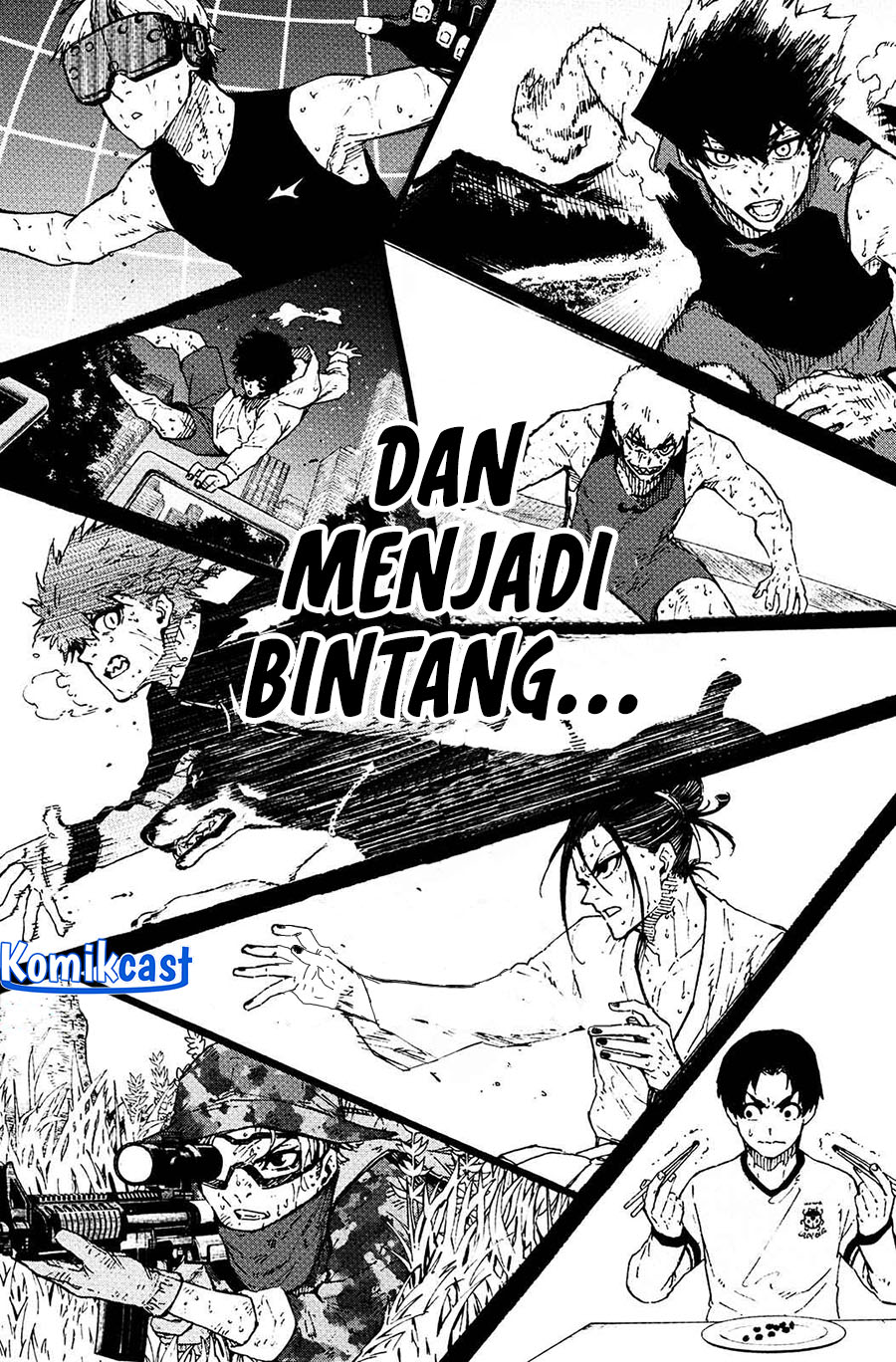 Blue Lock chapter 305