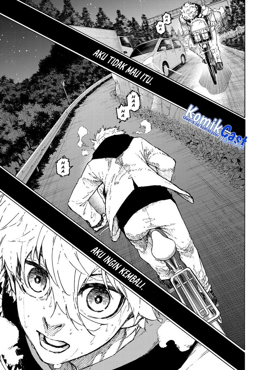 Blue Lock chapter 306