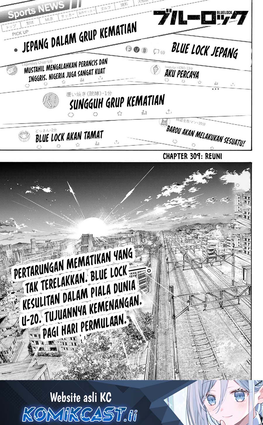 Dilarang COPAS - situs resmi www.mangacanblog.com - Komik blue lock 309 - chapter 309 310 Indonesia blue lock 309 - chapter 309 Terbaru 1|Baca Manga Komik Indonesia|Mangacan