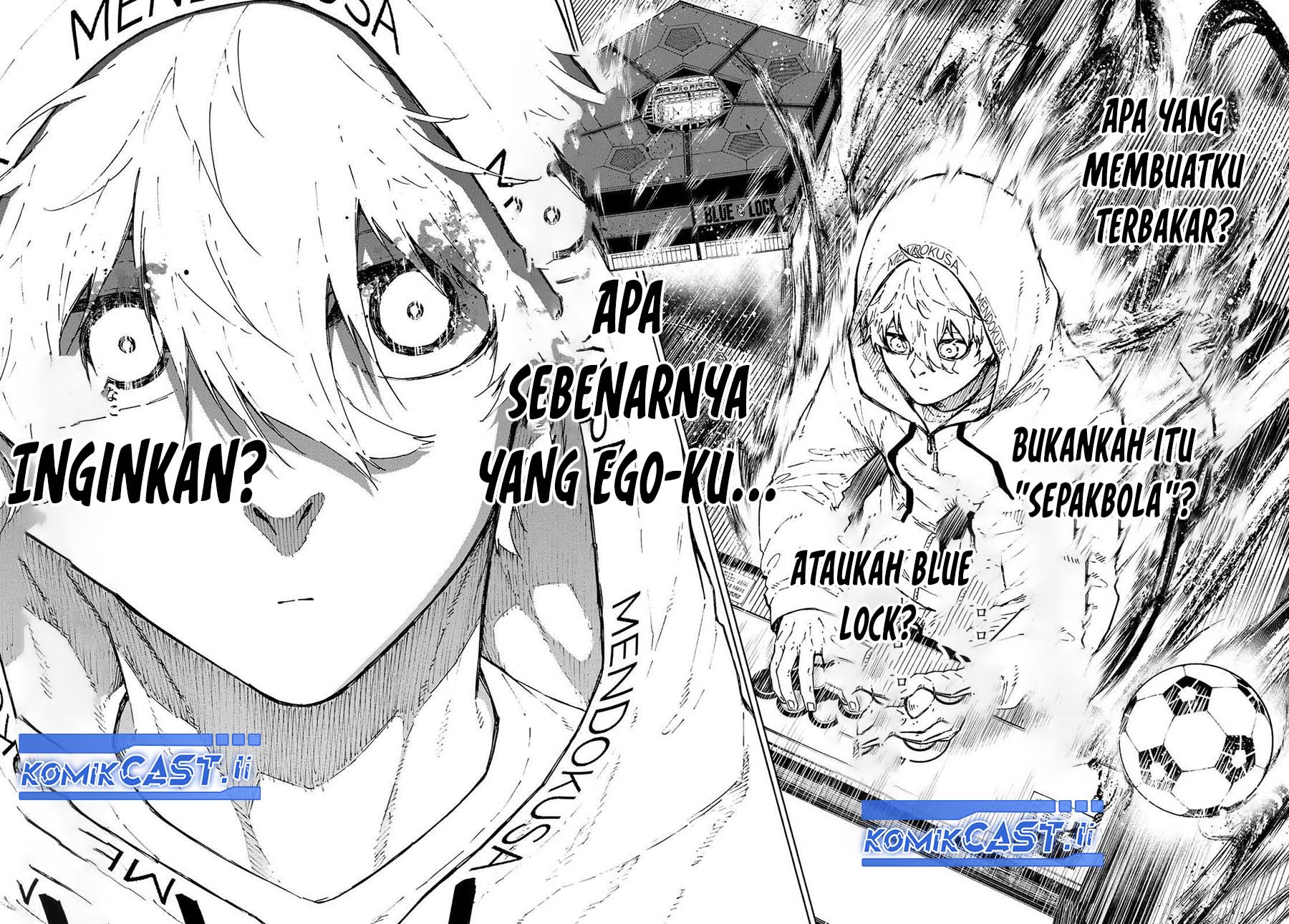Dilarang COPAS - situs resmi www.mangacanblog.com - Komik blue lock 309 - chapter 309 310 Indonesia blue lock 309 - chapter 309 Terbaru 17|Baca Manga Komik Indonesia|Mangacan
