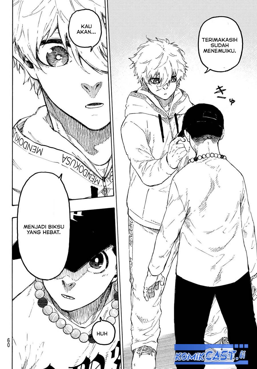 Blue Lock Chapter 310 Bahasa Indonesia