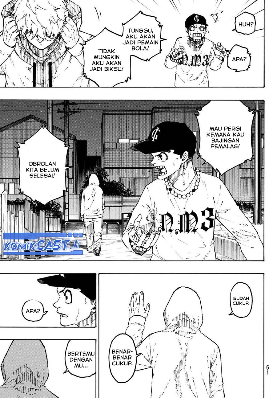 Blue Lock Chapter 310 Bahasa Indonesia