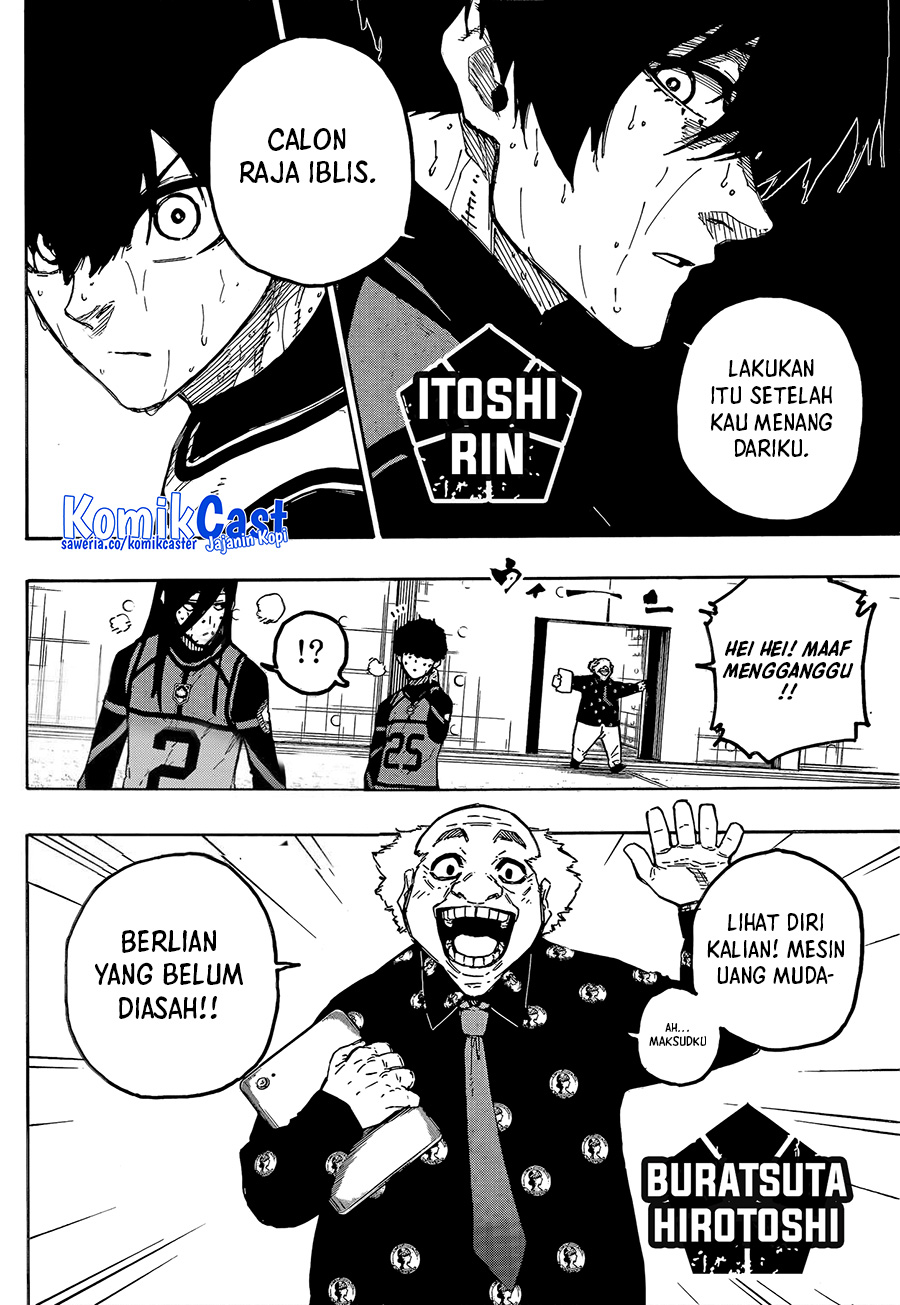 Dilarang COPAS - situs resmi www.mangacanblog.com - Komik blue lock 311 - chapter 311 312 Indonesia blue lock 311 - chapter 311 Terbaru 6|Baca Manga Komik Indonesia|Mangacan