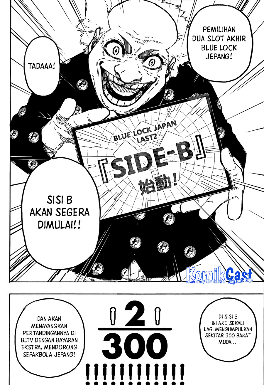 Dilarang COPAS - situs resmi www.mangacanblog.com - Komik blue lock 311 - chapter 311 312 Indonesia blue lock 311 - chapter 311 Terbaru 10|Baca Manga Komik Indonesia|Mangacan
