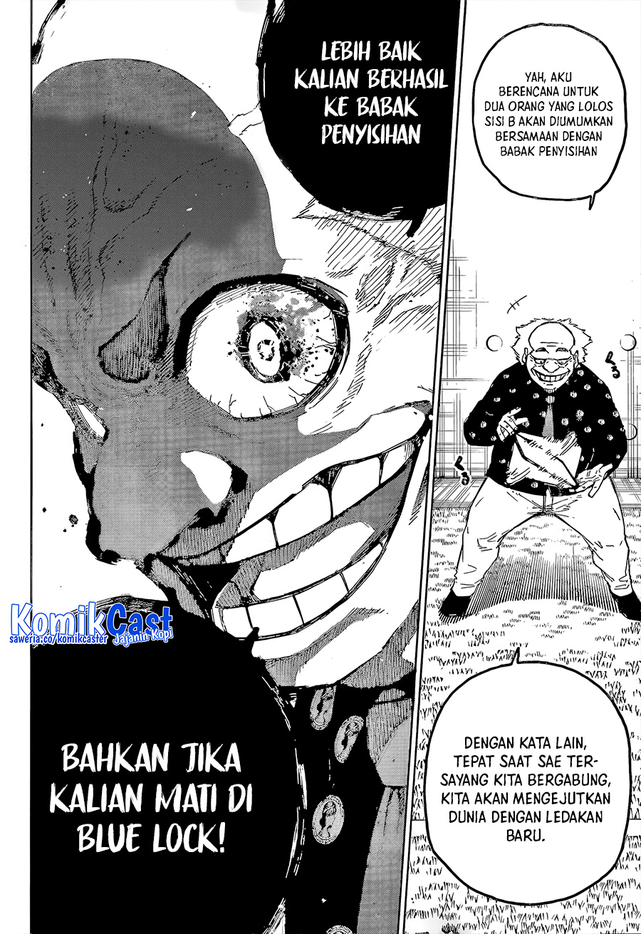Dilarang COPAS - situs resmi www.mangacanblog.com - Komik blue lock 311 - chapter 311 312 Indonesia blue lock 311 - chapter 311 Terbaru 12|Baca Manga Komik Indonesia|Mangacan
