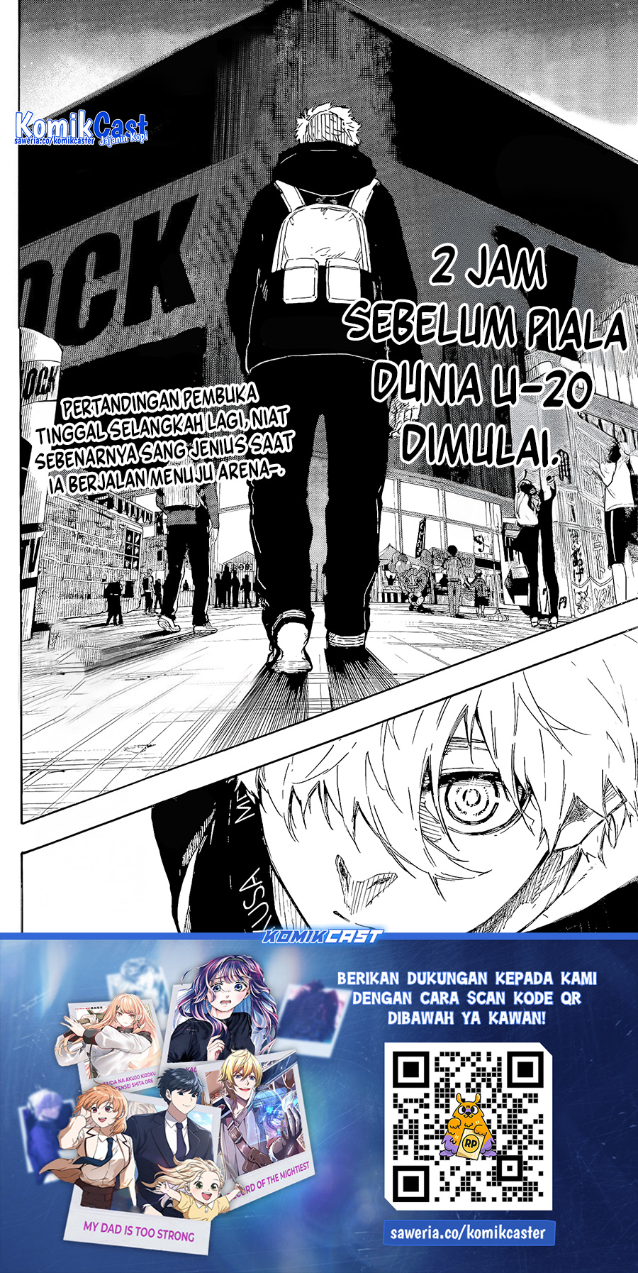 Dilarang COPAS - situs resmi www.mangacanblog.com - Komik blue lock 311 - chapter 311 312 Indonesia blue lock 311 - chapter 311 Terbaru 20|Baca Manga Komik Indonesia|Mangacan