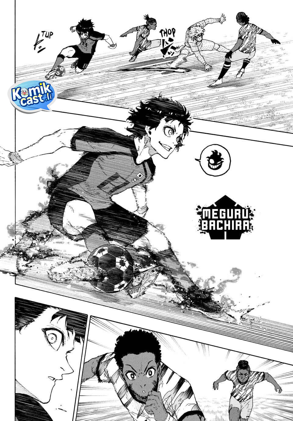 Dilarang COPAS - situs resmi www.mangacanblog.com - Komik blue lock 316 - chapter 316 317 Indonesia blue lock 316 - chapter 316 Terbaru 2|Baca Manga Komik Indonesia|Mangacan
