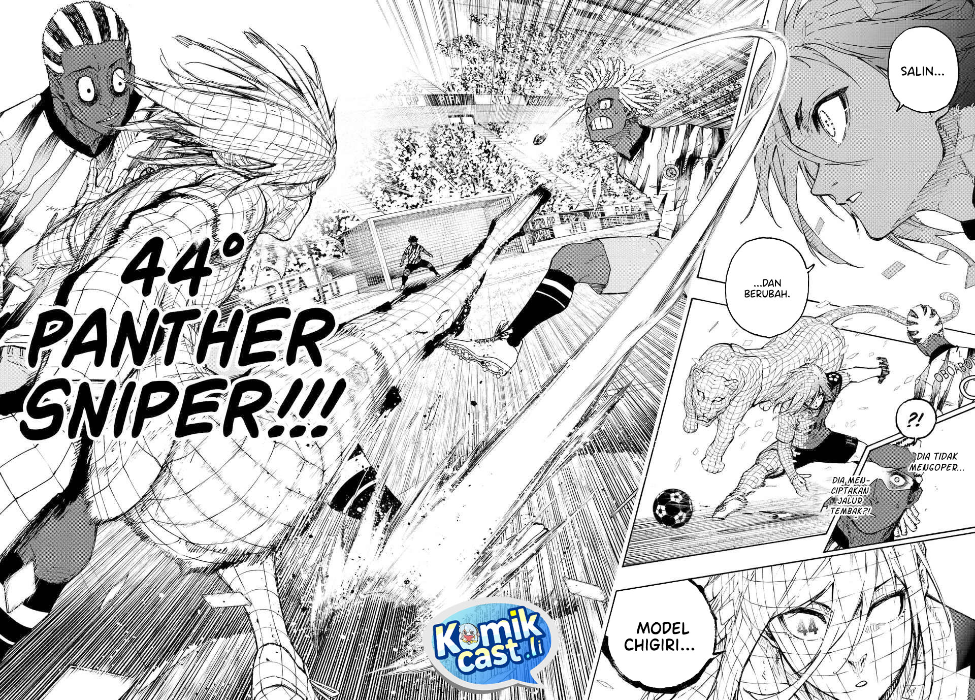Dilarang COPAS - situs resmi www.mangacanblog.com - Komik blue lock 316 - chapter 316 317 Indonesia blue lock 316 - chapter 316 Terbaru 6|Baca Manga Komik Indonesia|Mangacan