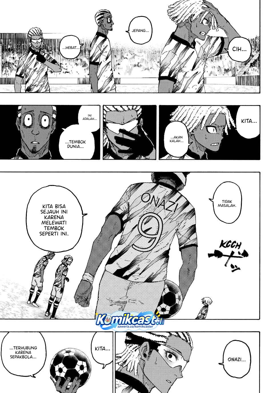 Dilarang COPAS - situs resmi www.mangacanblog.com - Komik blue lock 316 - chapter 316 317 Indonesia blue lock 316 - chapter 316 Terbaru 10|Baca Manga Komik Indonesia|Mangacan