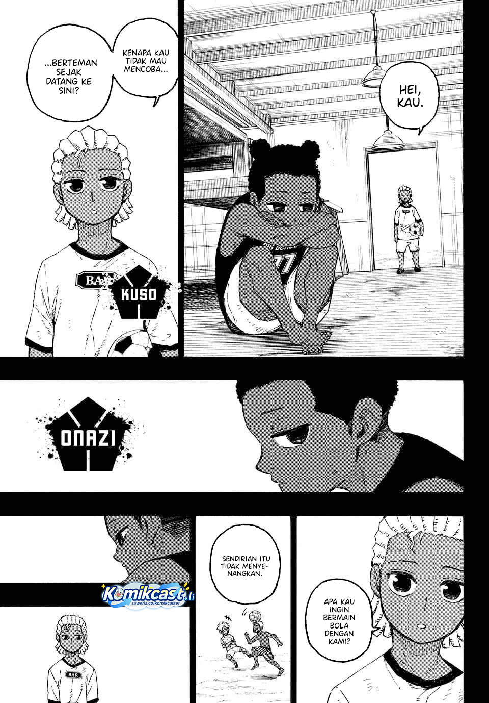 Dilarang COPAS - situs resmi www.mangacanblog.com - Komik blue lock 316 - chapter 316 317 Indonesia blue lock 316 - chapter 316 Terbaru 12|Baca Manga Komik Indonesia|Mangacan