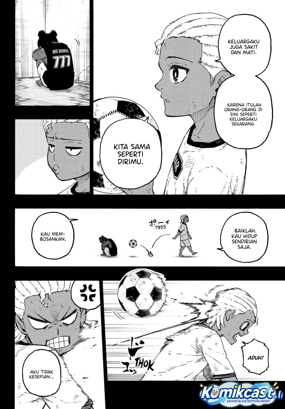 Dilarang COPAS - situs resmi www.mangacanblog.com - Komik blue lock 316 - chapter 316 317 Indonesia blue lock 316 - chapter 316 Terbaru 13|Baca Manga Komik Indonesia|Mangacan