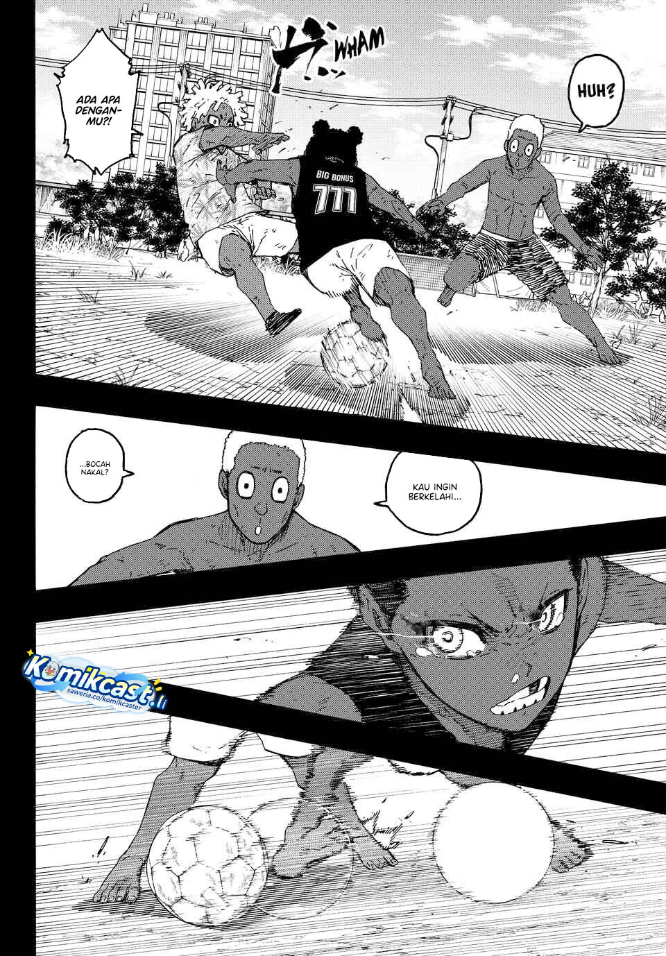 Dilarang COPAS - situs resmi www.mangacanblog.com - Komik blue lock 316 - chapter 316 317 Indonesia blue lock 316 - chapter 316 Terbaru 15|Baca Manga Komik Indonesia|Mangacan