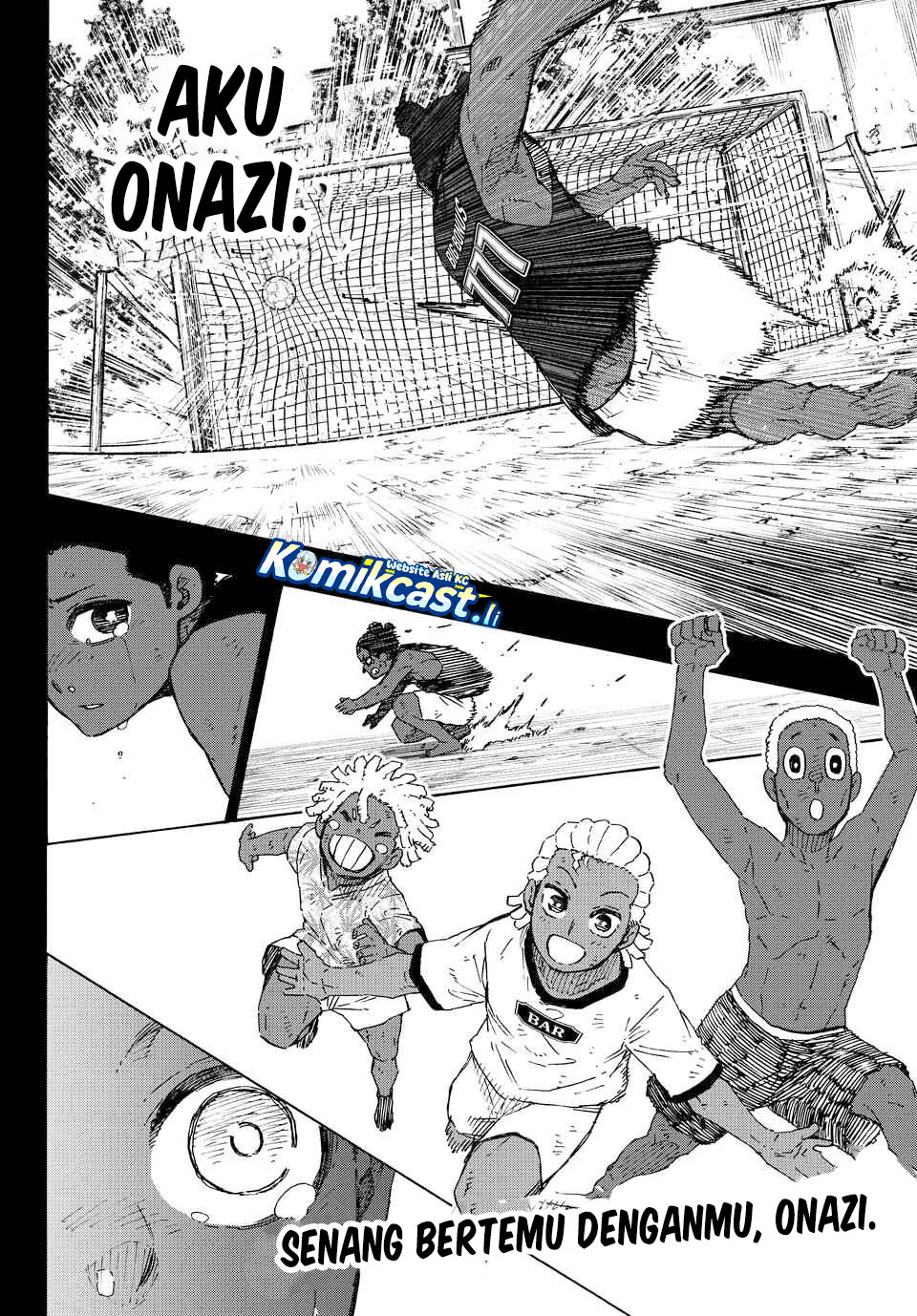 Dilarang COPAS - situs resmi www.mangacanblog.com - Komik blue lock 316 - chapter 316 317 Indonesia blue lock 316 - chapter 316 Terbaru 17|Baca Manga Komik Indonesia|Mangacan