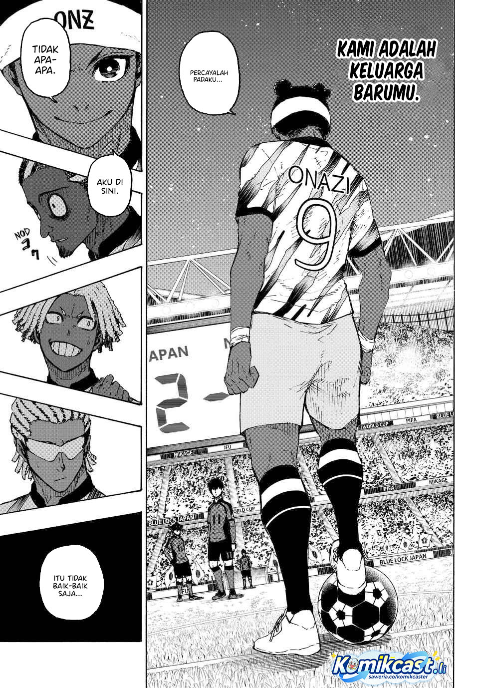 Dilarang COPAS - situs resmi www.mangacanblog.com - Komik blue lock 316 - chapter 316 317 Indonesia blue lock 316 - chapter 316 Terbaru 18|Baca Manga Komik Indonesia|Mangacan