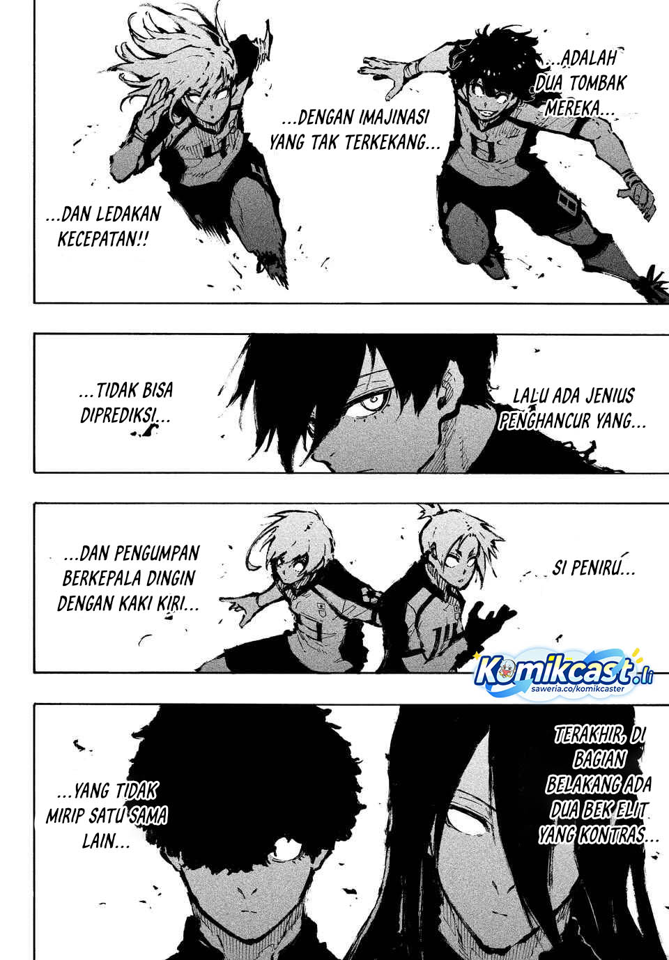 Dilarang COPAS - situs resmi www.mangacanblog.com - Komik blue lock 317 - chapter 317 318 Indonesia blue lock 317 - chapter 317 Terbaru 4|Baca Manga Komik Indonesia|Mangacan